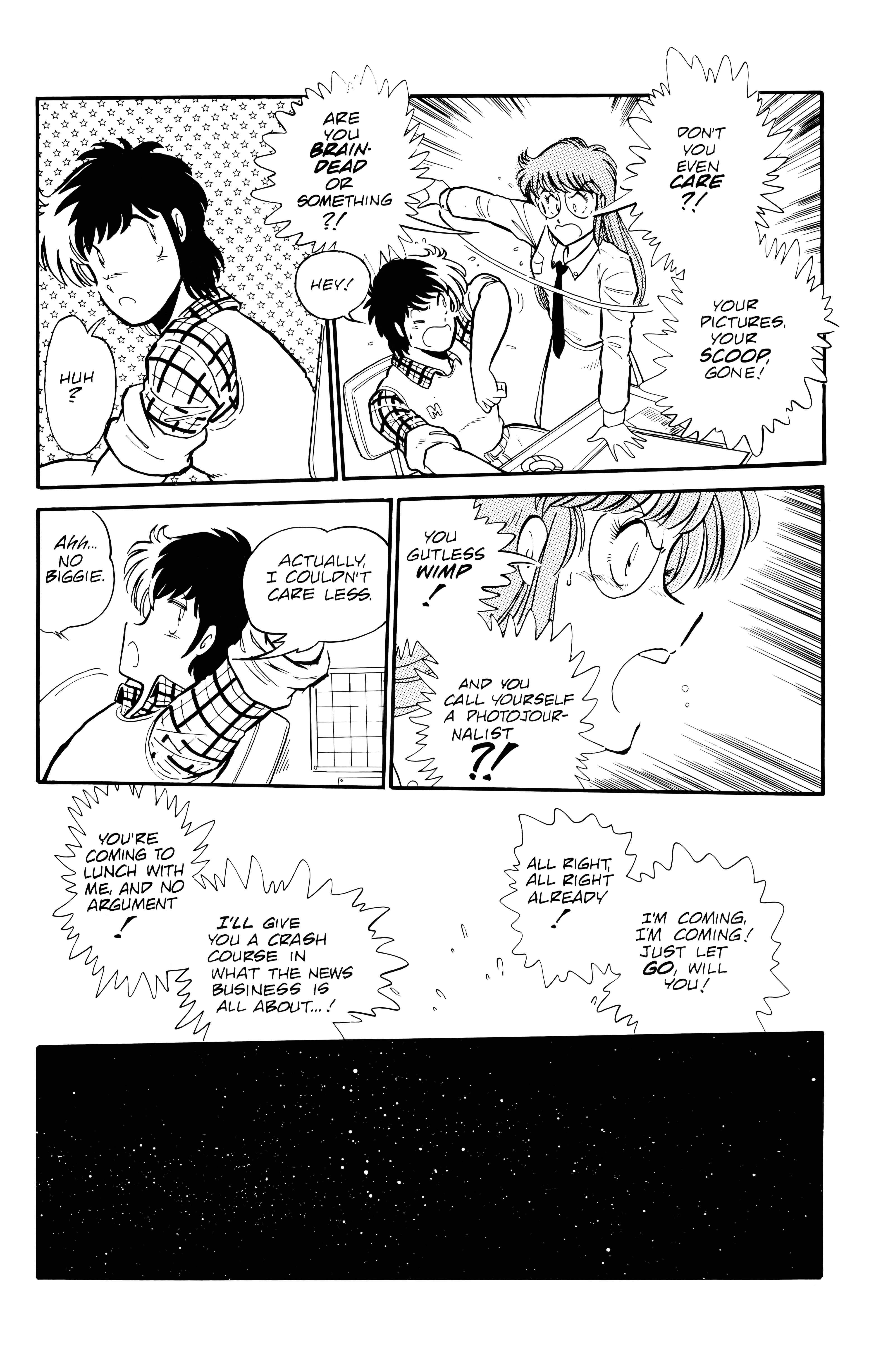 Page 8 Chapter 2 Outlanders