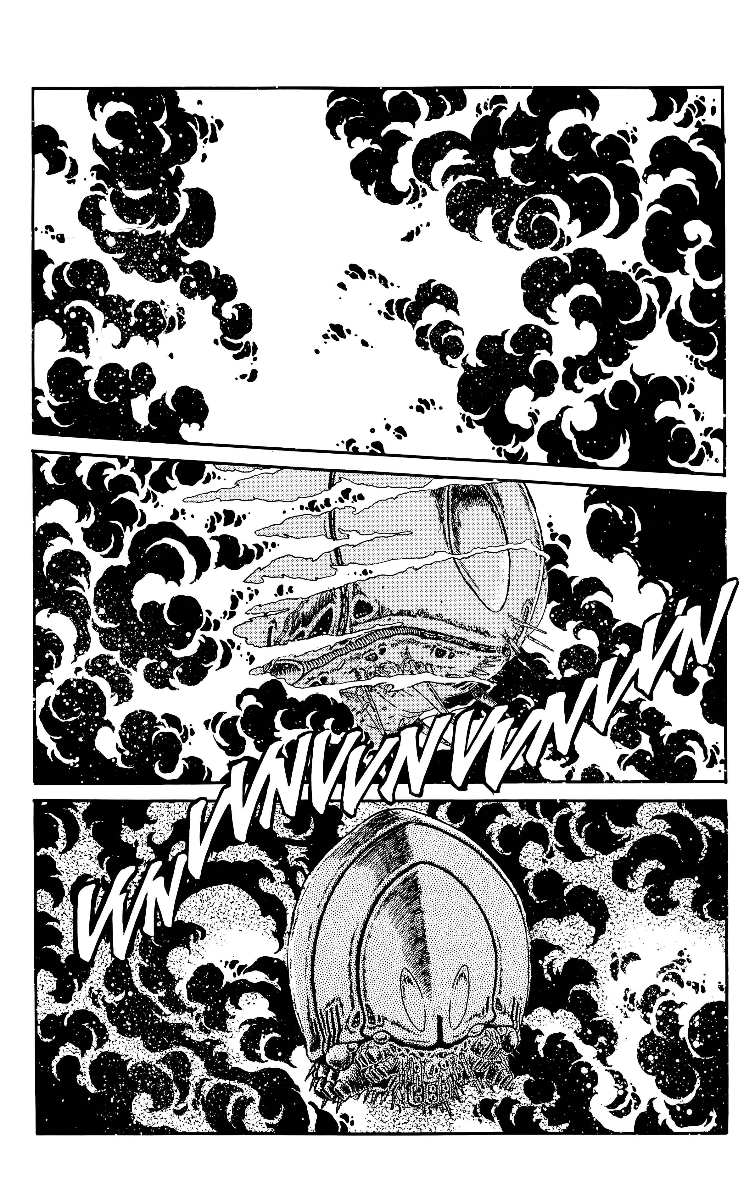 Page 1 Chapter 33 Outlanders