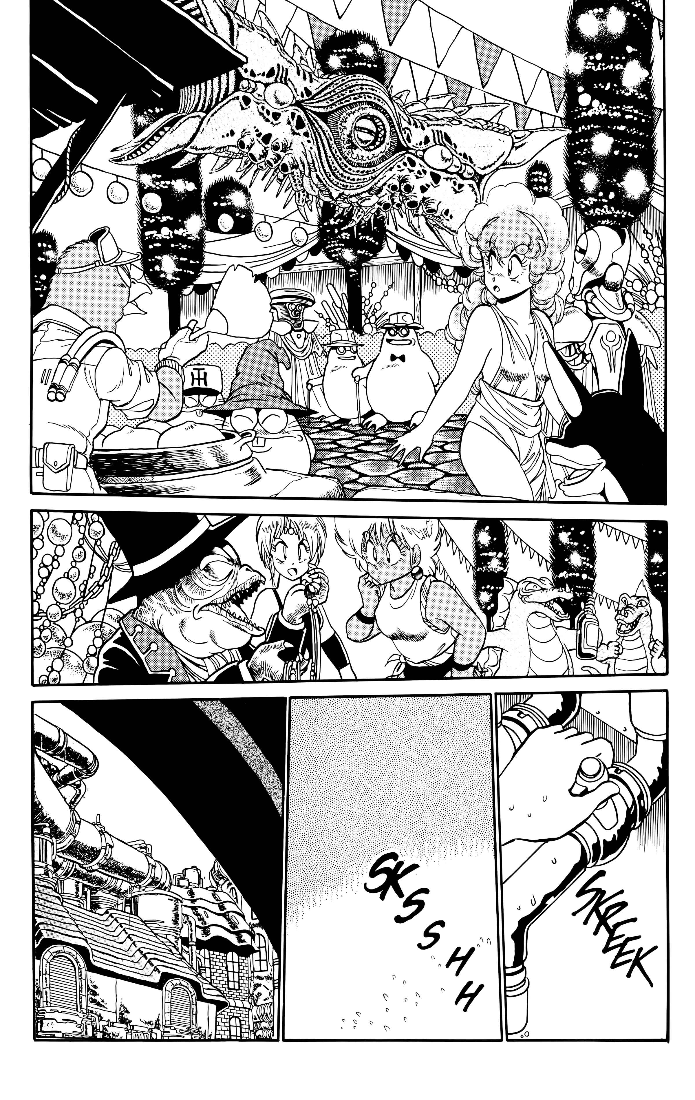 Page 14 Chapter 33 Outlanders