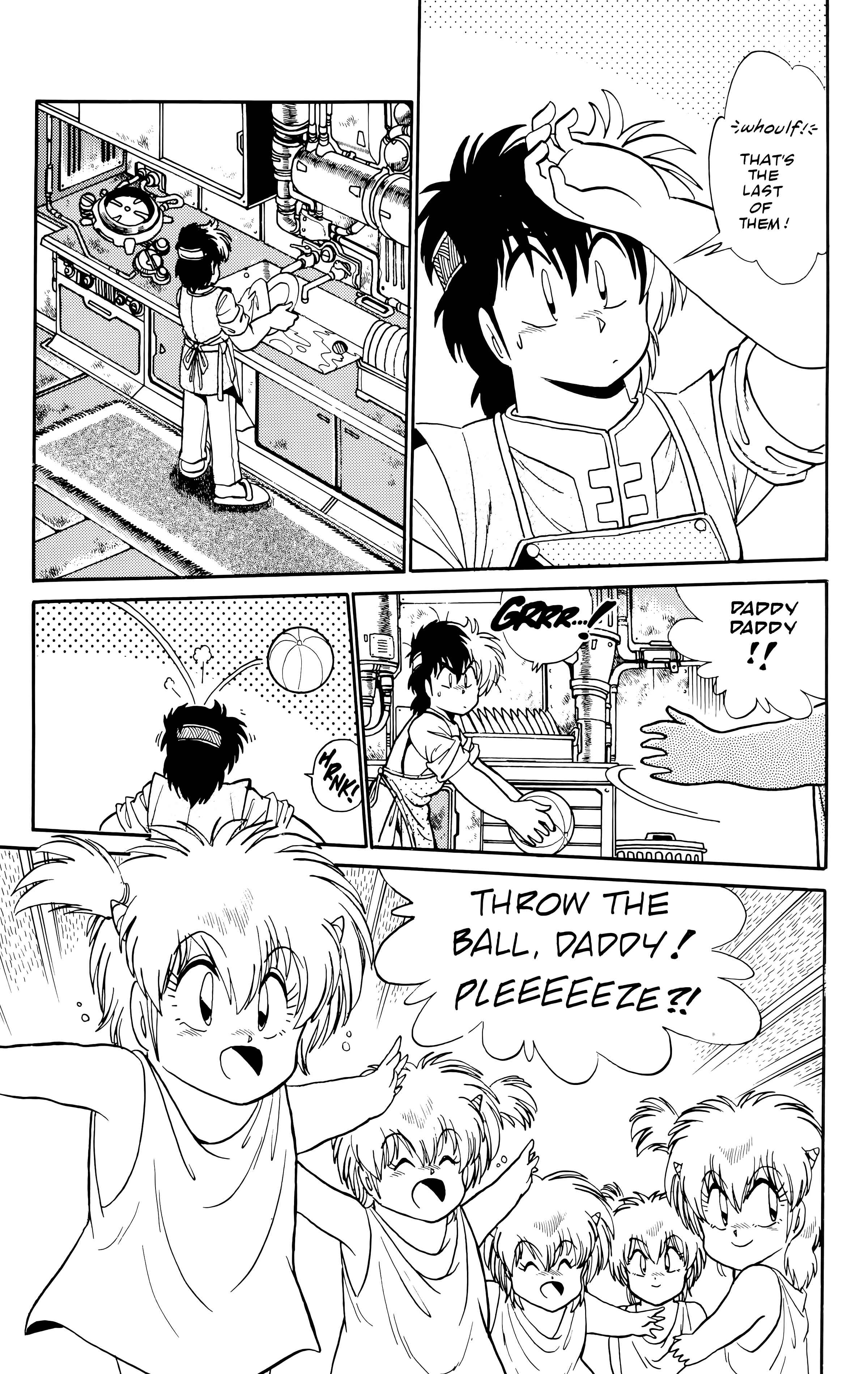 Page 15 Chapter 33 Outlanders