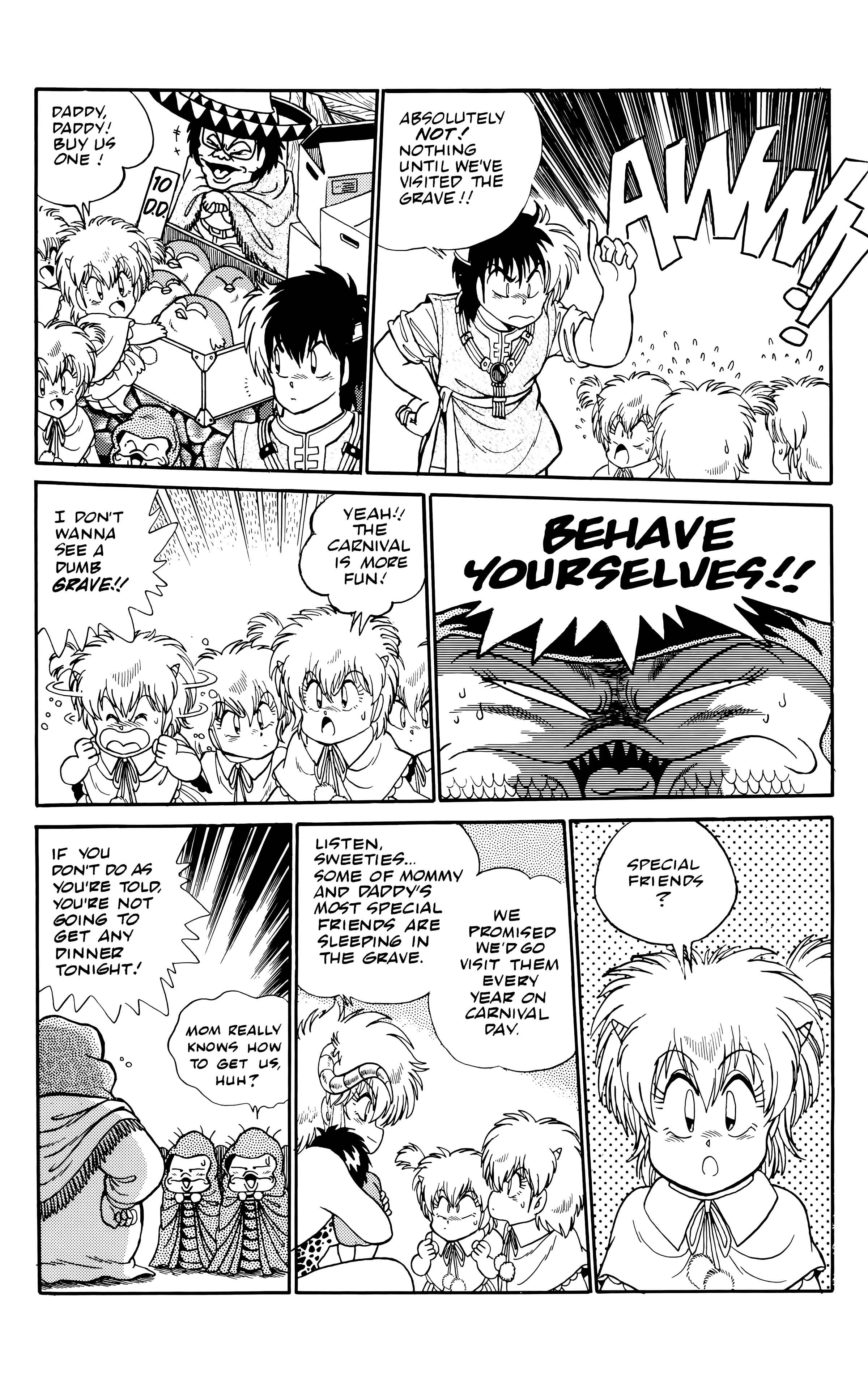 Page 24 Chapter 33 Outlanders