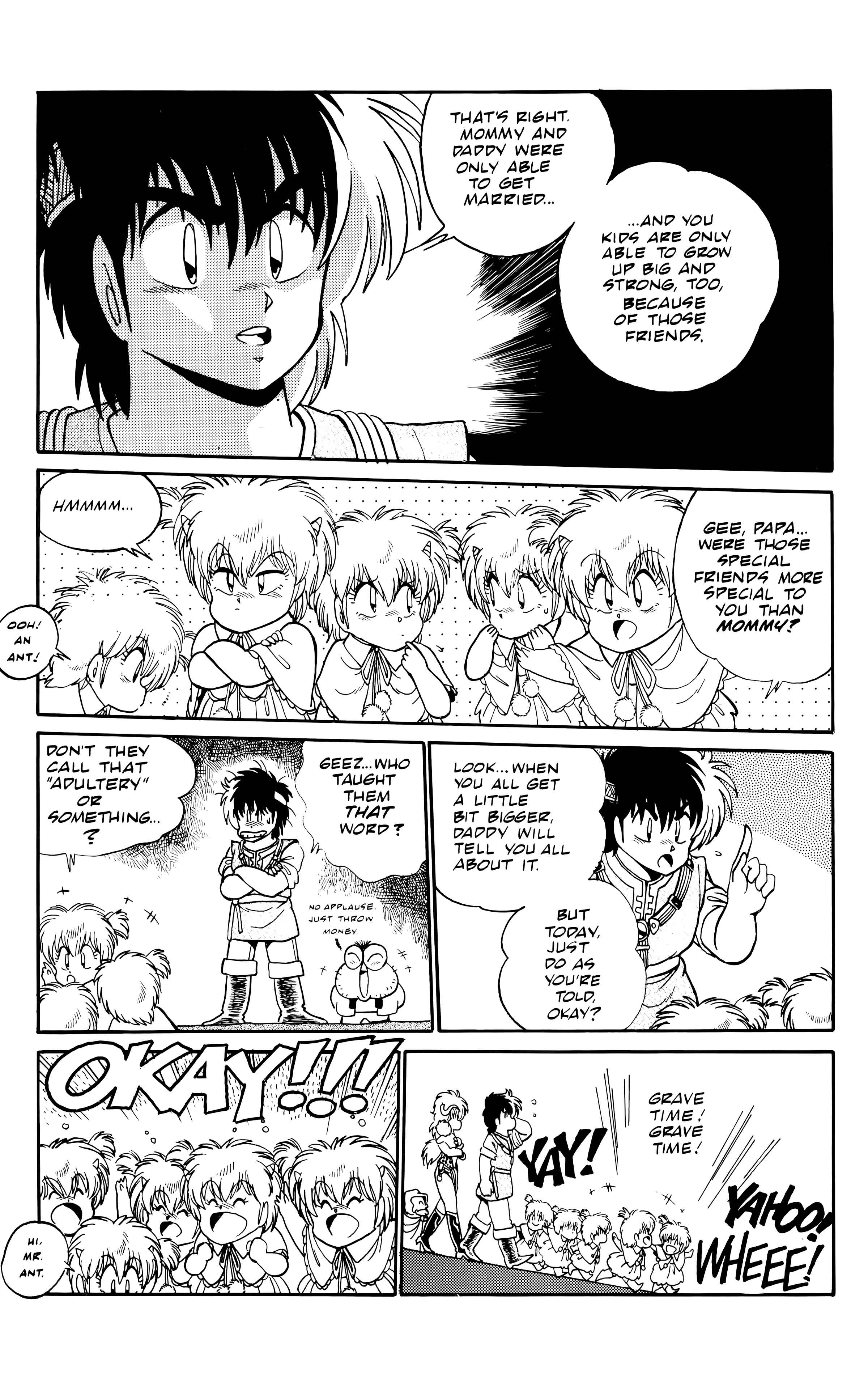 Page 25 Chapter 33 Outlanders