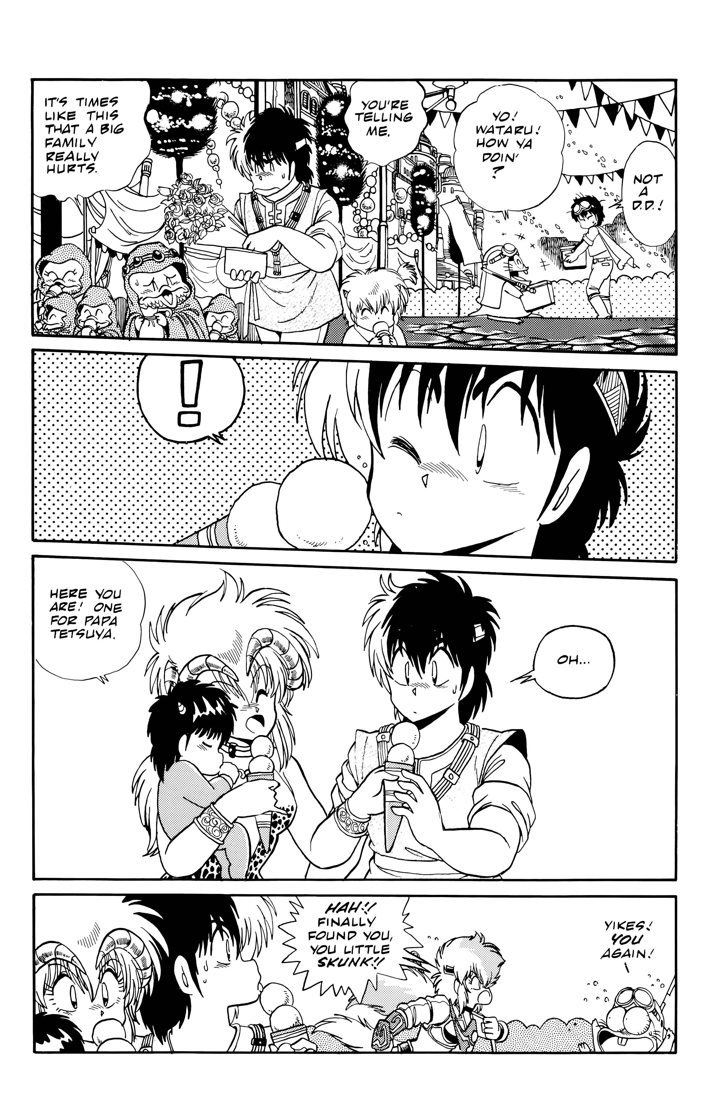 Page 27 Chapter 33 Outlanders