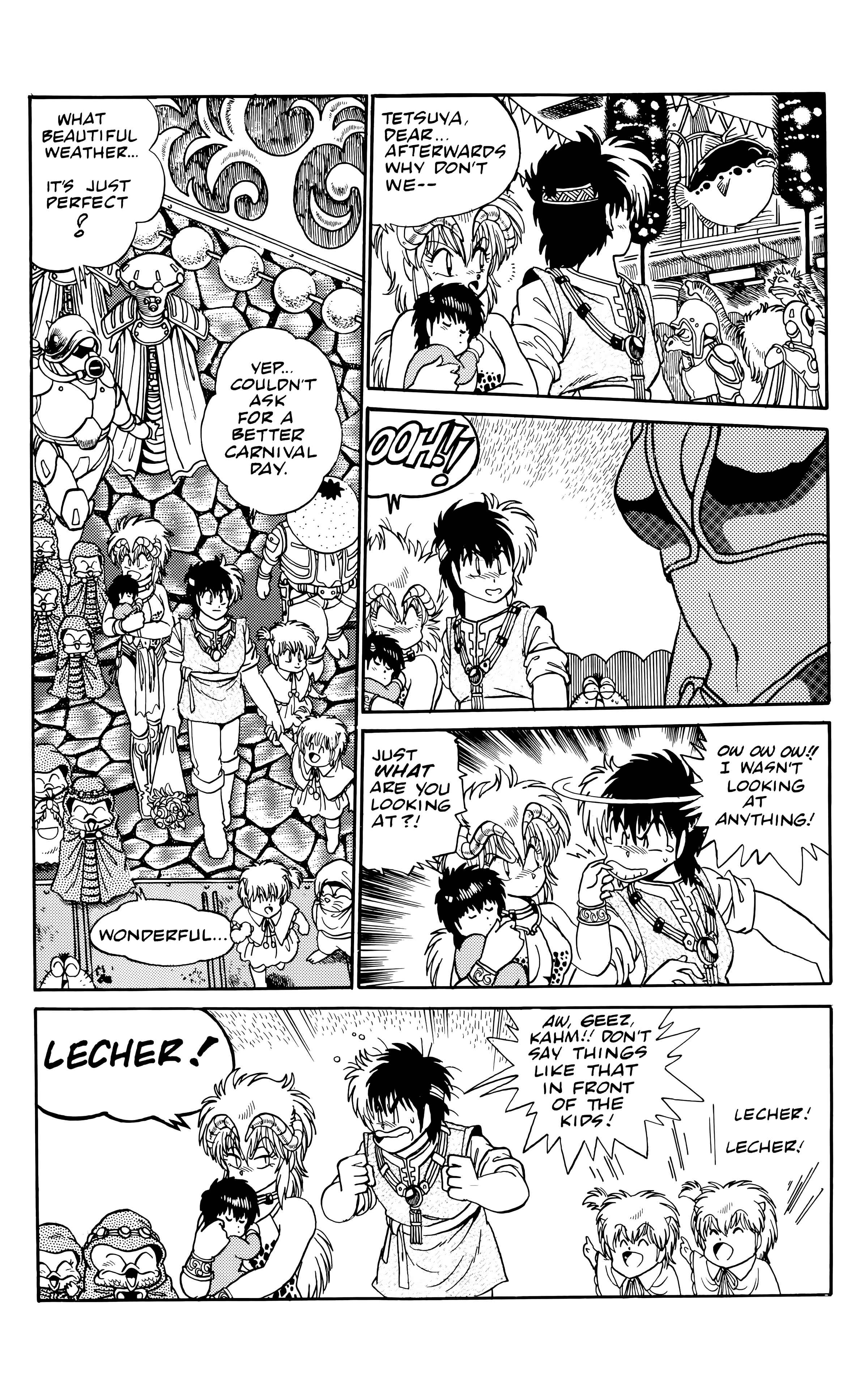 Page 28 Chapter 33 Outlanders