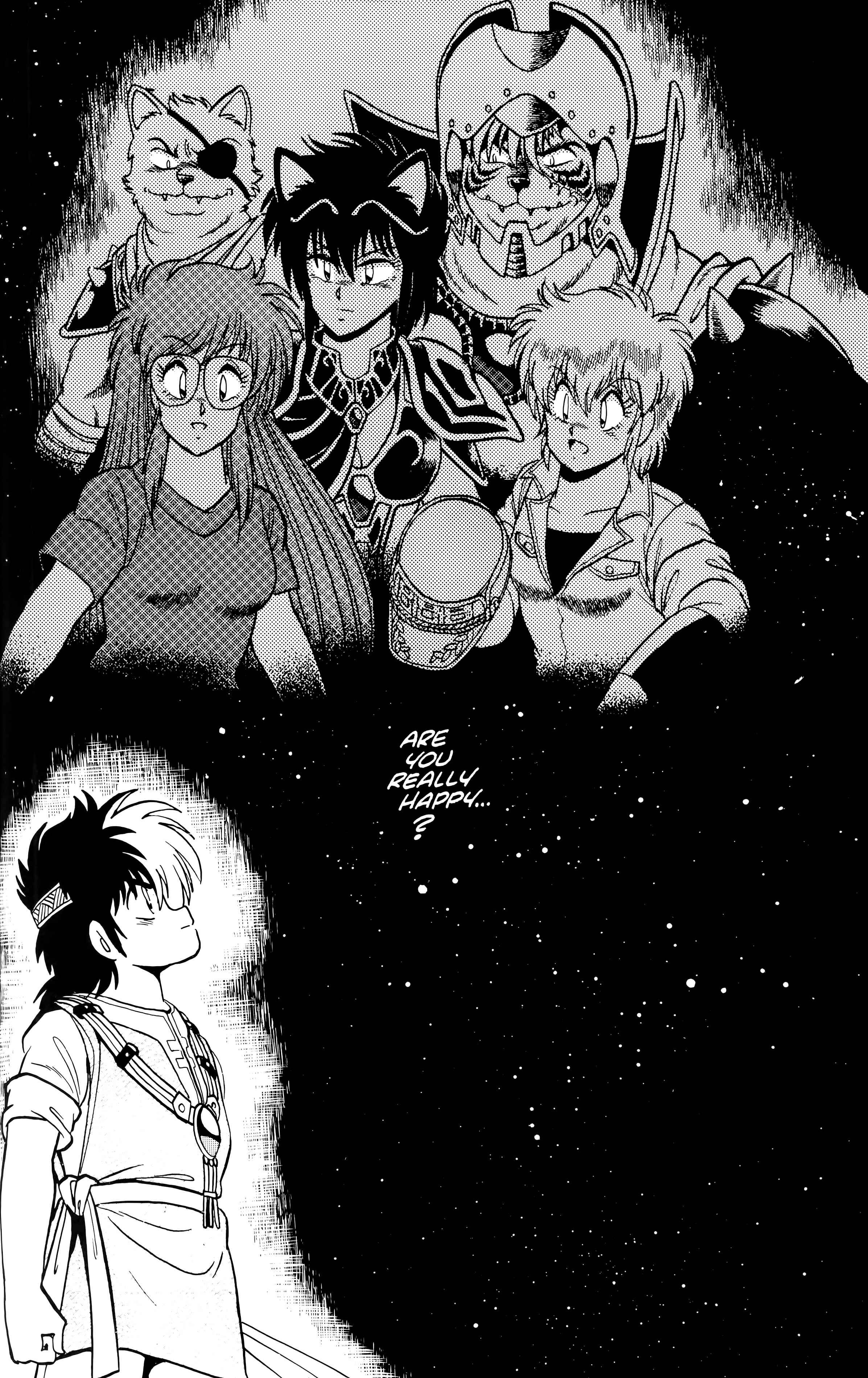 Page 30 Chapter 33 Outlanders