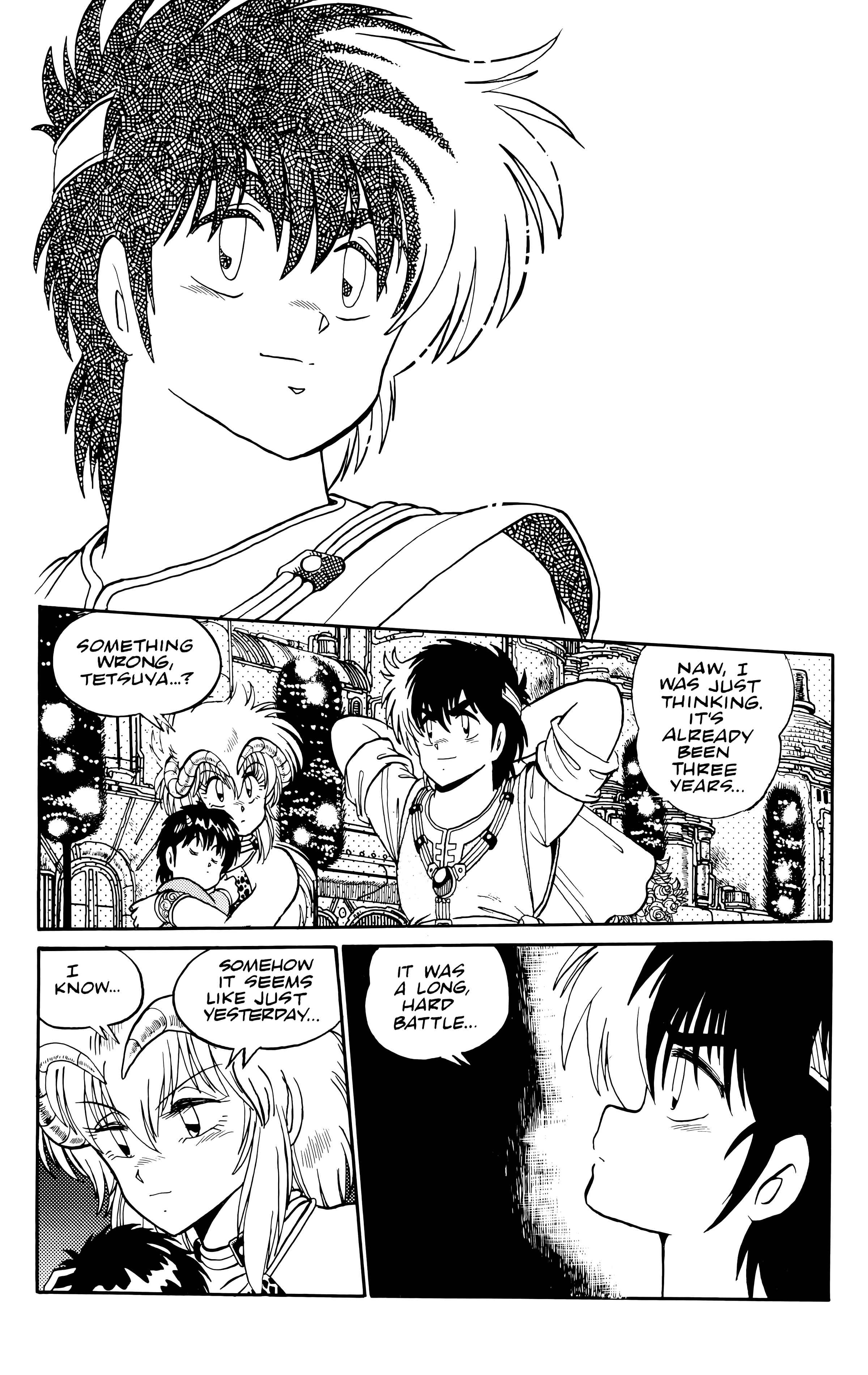 Page 31 Chapter 33 Outlanders