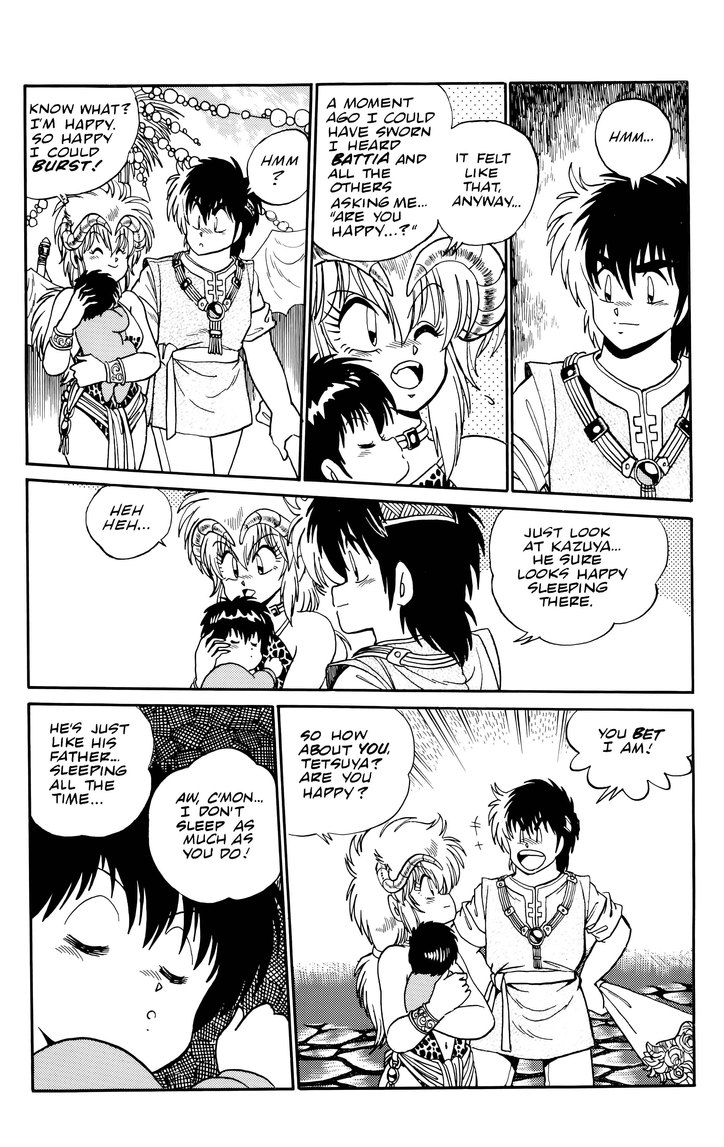 Page 32 Chapter 33 Outlanders