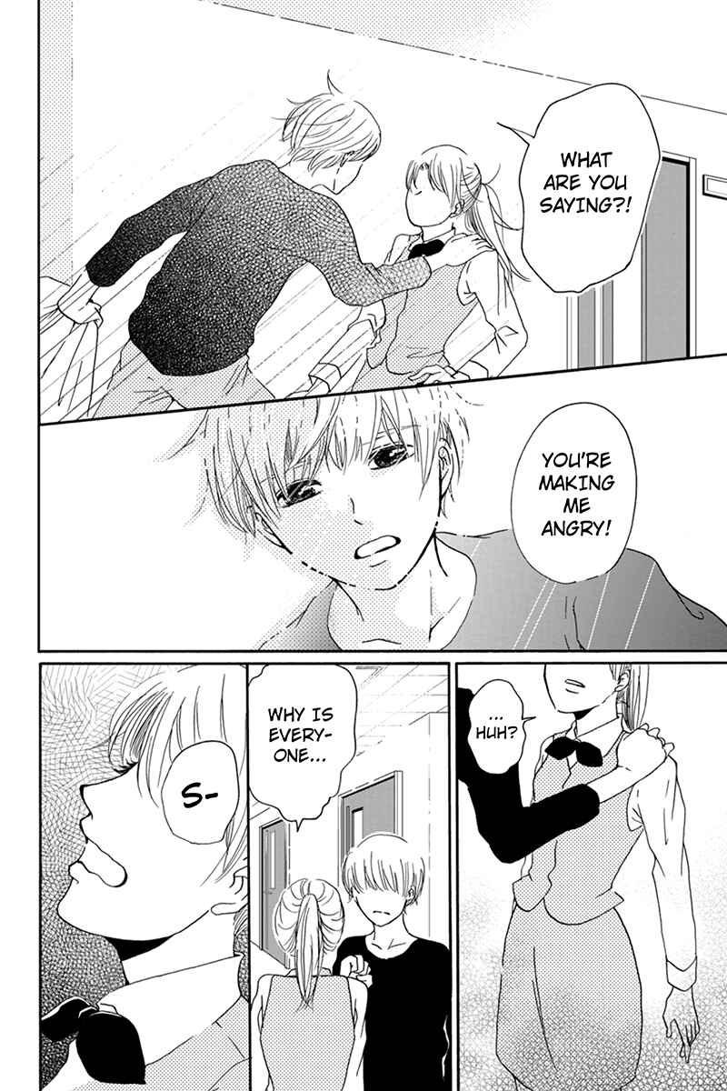 Page 15 Chapter 2 Onna na no de Shouganai