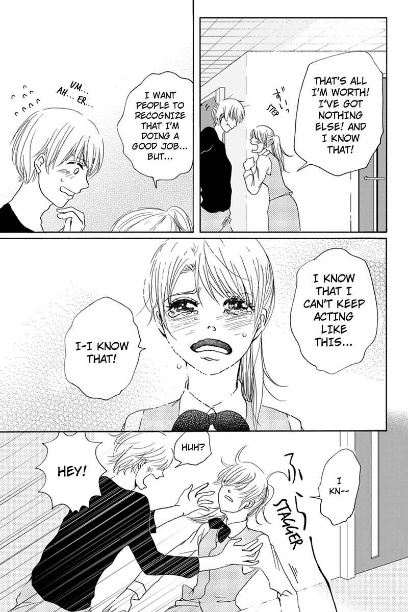 Page 18 Chapter 2 Onna na no de Shouganai