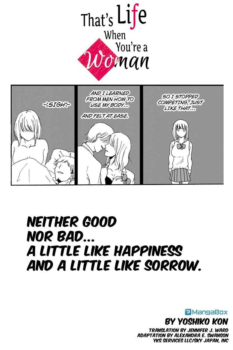 Page 1 Chapter 4 Onna na no de Shouganai