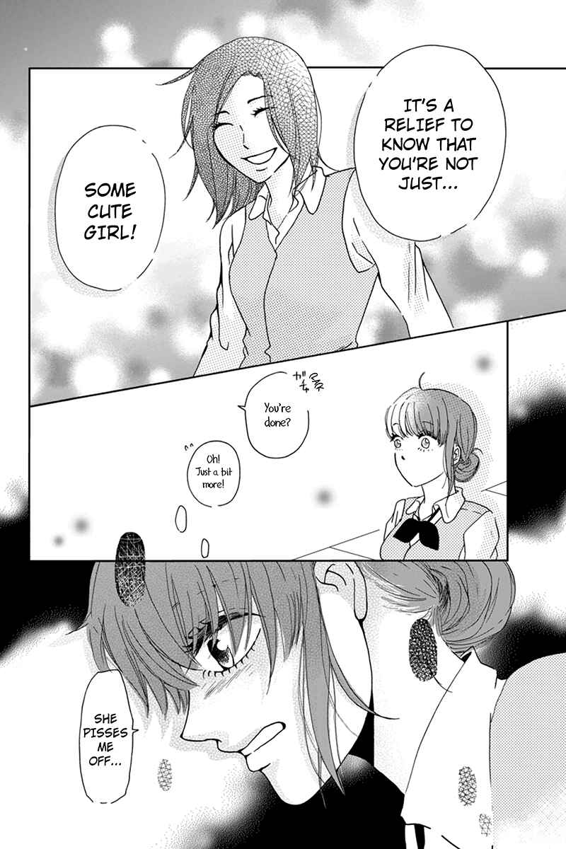Page 11 Chapter 4 Onna na no de Shouganai