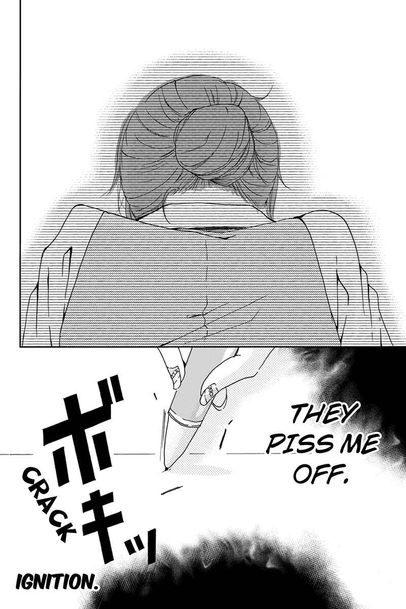 Page 13 Chapter 4 Onna na no de Shouganai