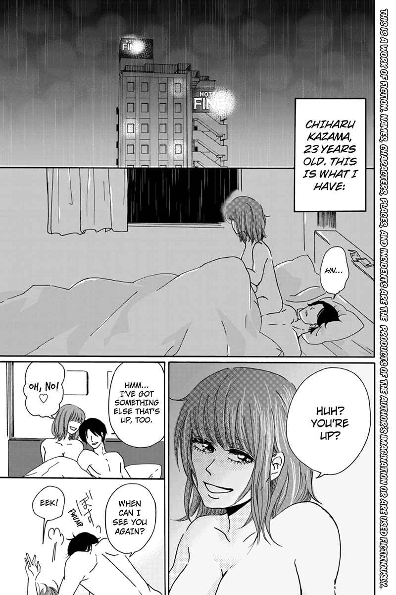 Page 2 Chapter 4 Onna na no de Shouganai