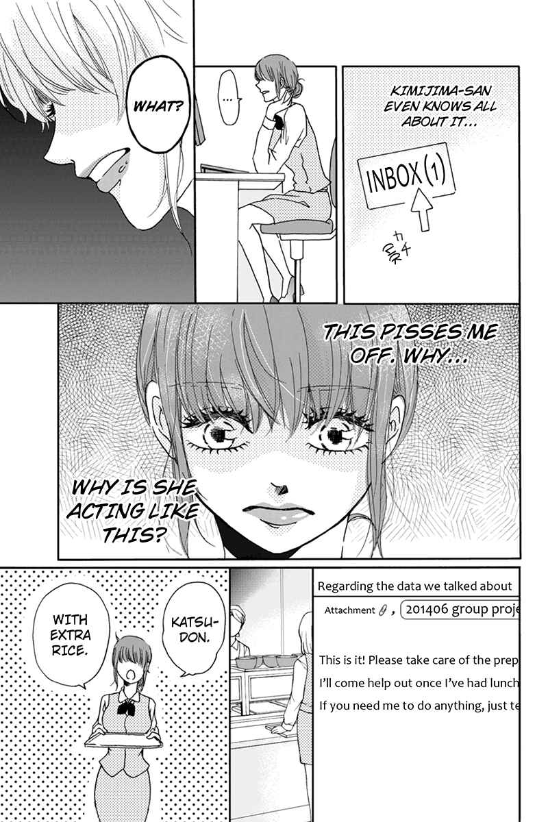 Page 6 Chapter 4 Onna na no de Shouganai