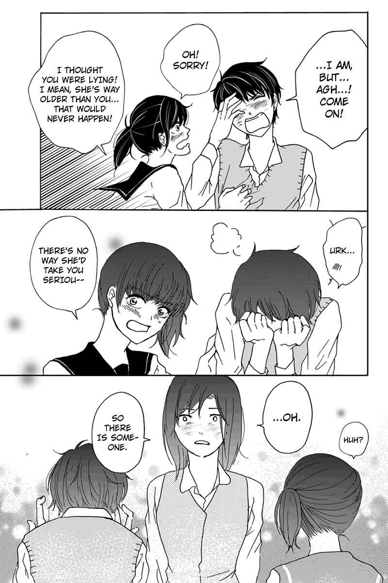 Page 20 Chapter 3 Onna na no de Shouganai