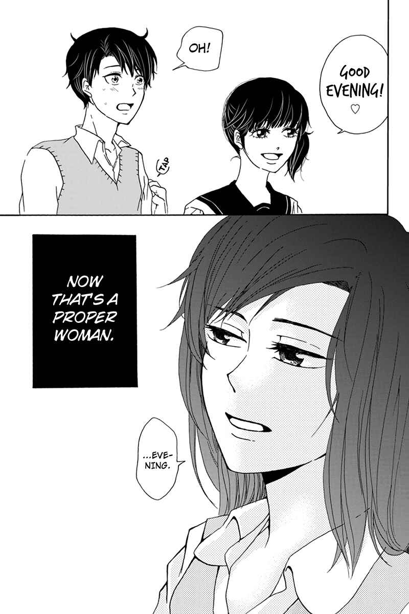 Page 4 Chapter 3 Onna na no de Shouganai
