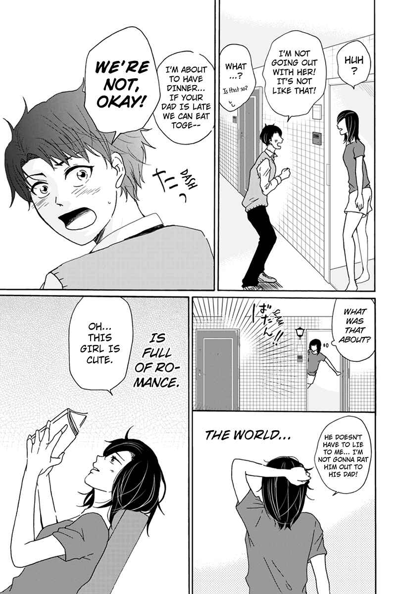 Page 6 Chapter 3 Onna na no de Shouganai