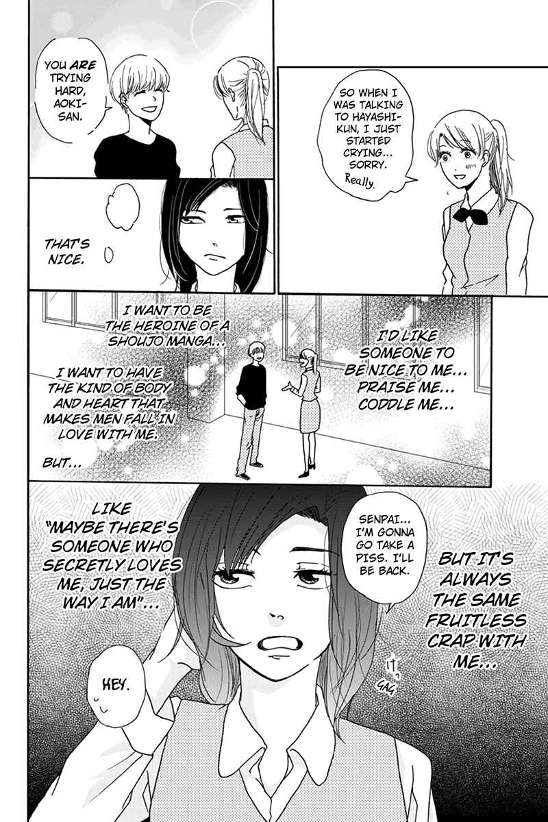 Page 9 Chapter 3 Onna na no de Shouganai