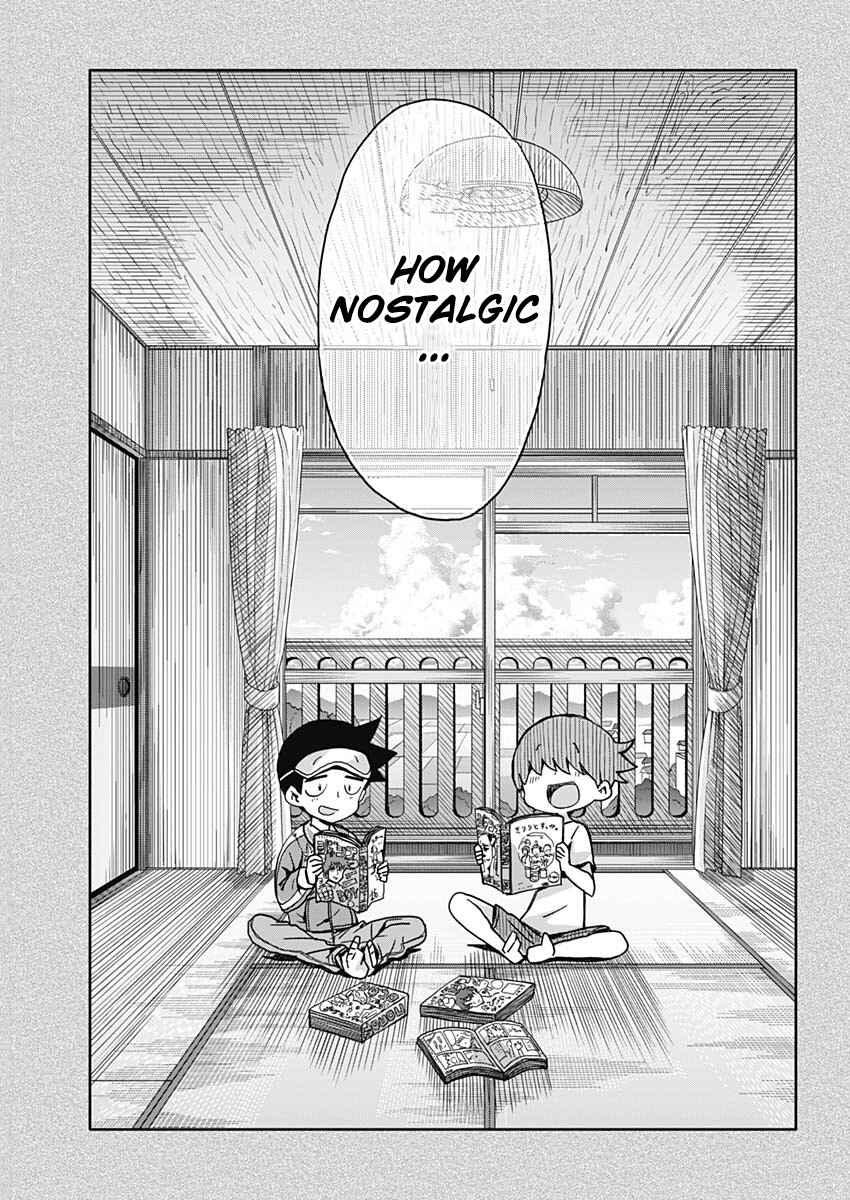 Page 15 Chapter 1 Heisei Shounen Dan