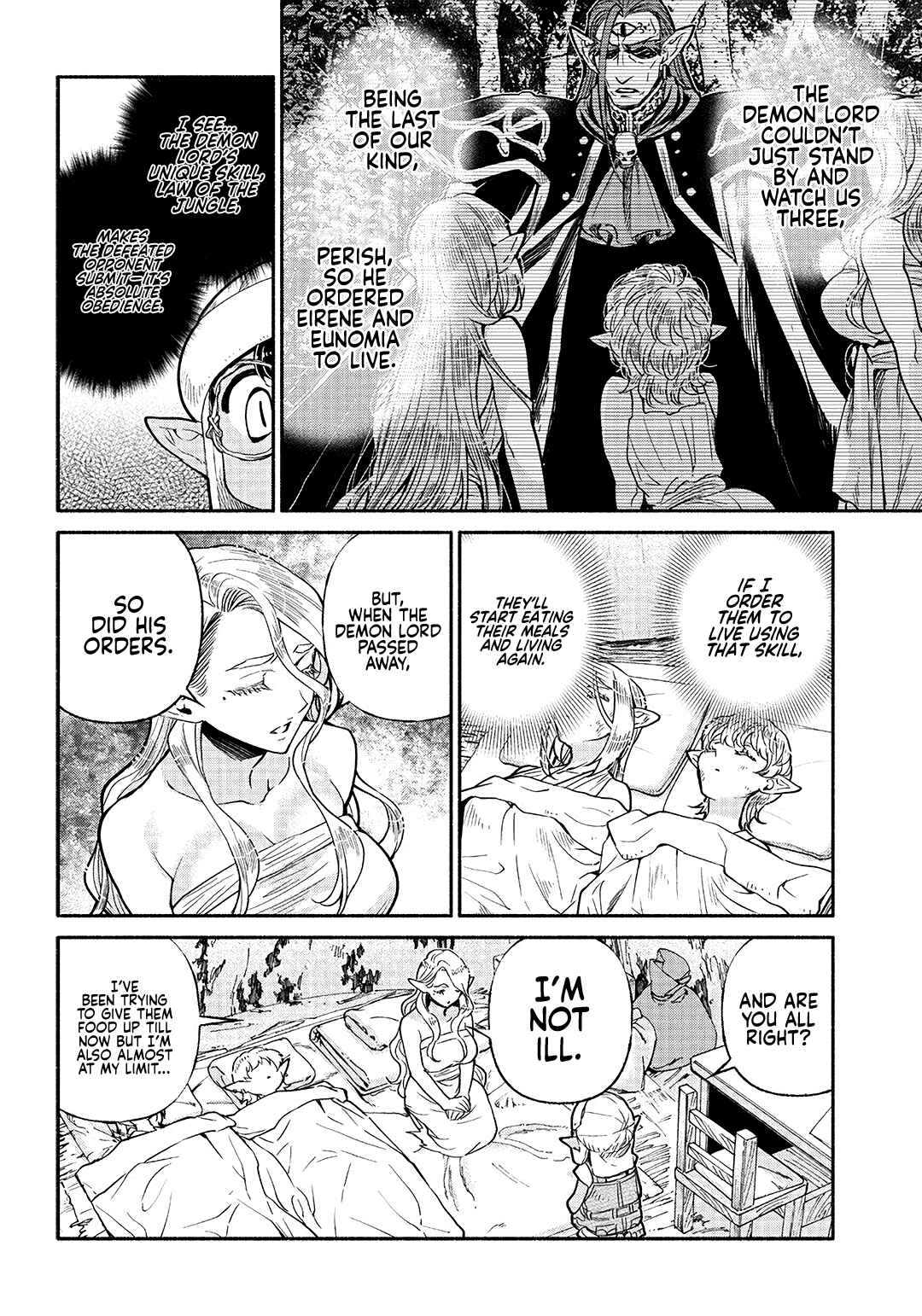 Page 11 Chapter 20 So Whats Wrong with Getting Reborn as a Goblin?