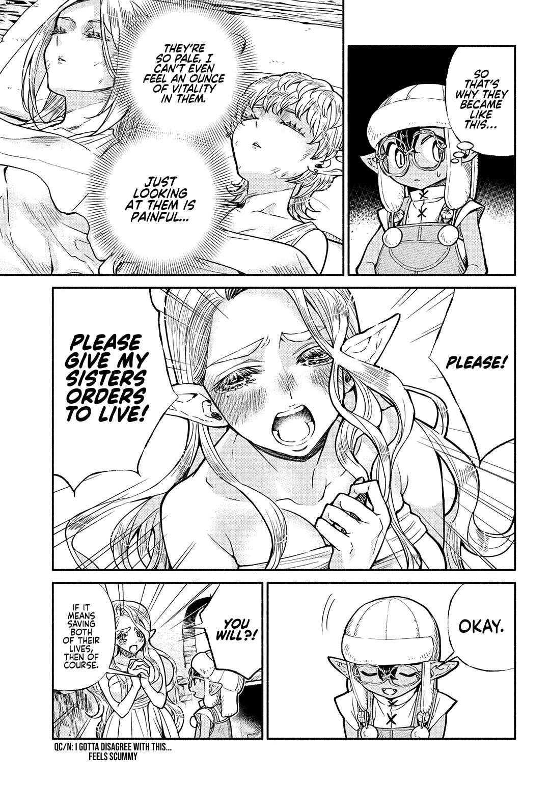 Page 12 Chapter 20 So Whats Wrong with Getting Reborn as a Goblin?