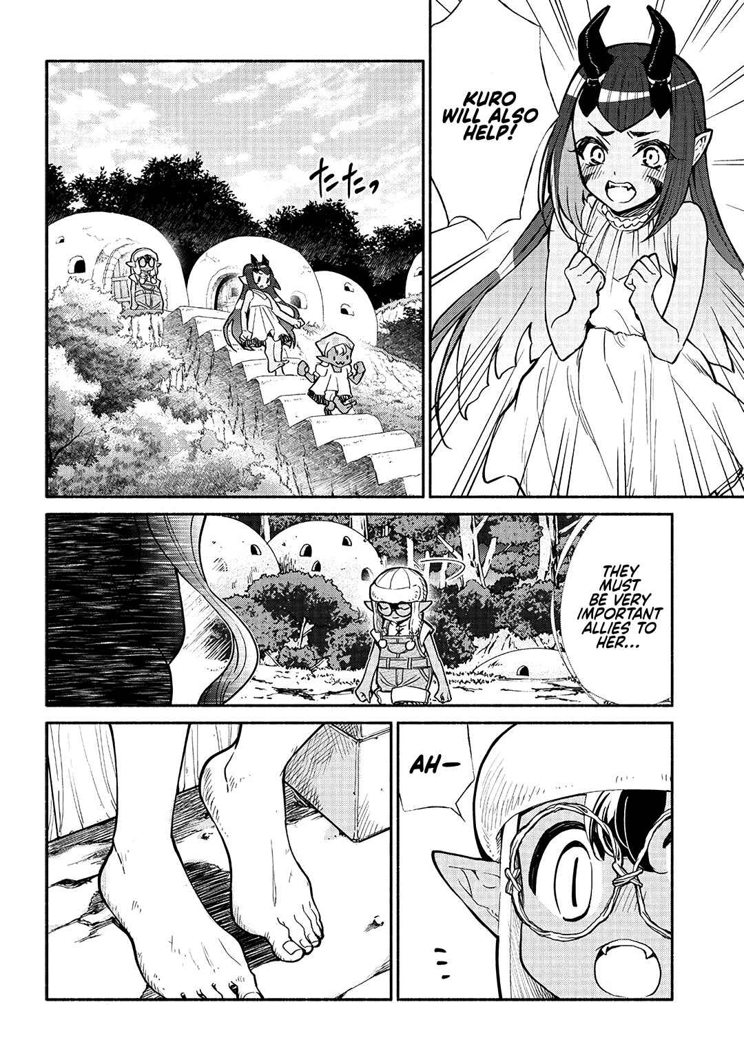 Page 5 Chapter 20 So Whats Wrong with Getting Reborn as a Goblin?
