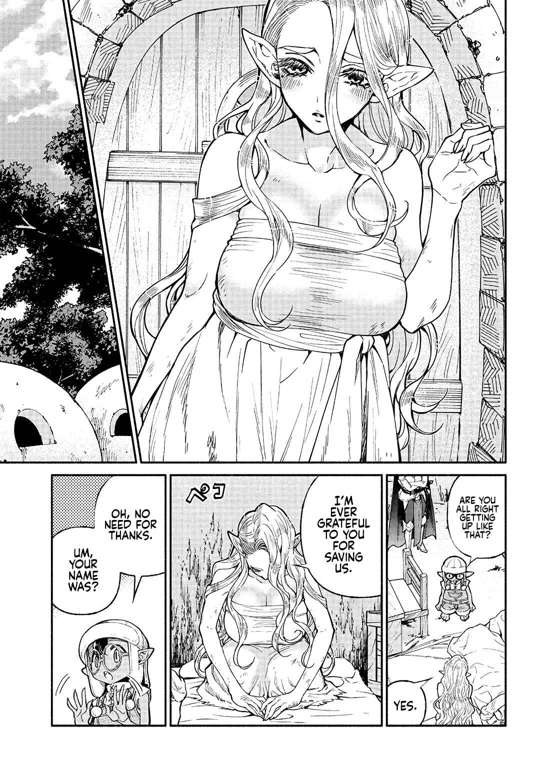 Page 6 Chapter 20 So Whats Wrong with Getting Reborn as a Goblin?