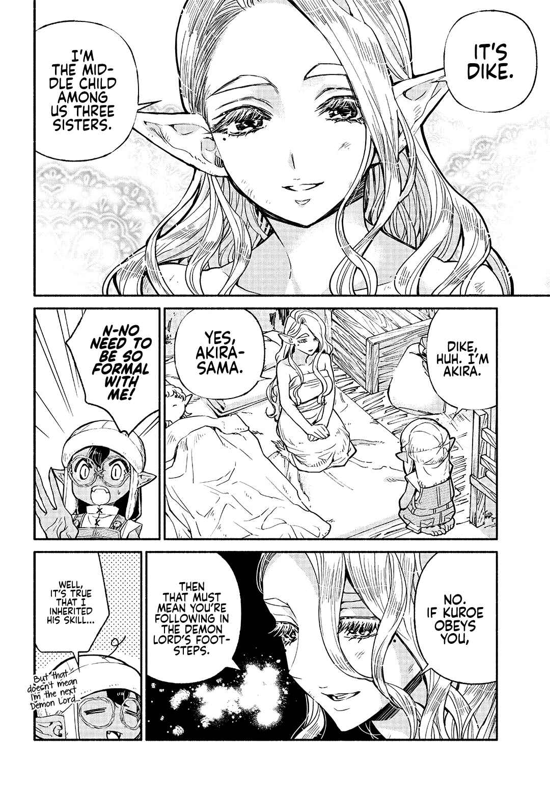 Page 7 Chapter 20 So Whats Wrong with Getting Reborn as a Goblin?