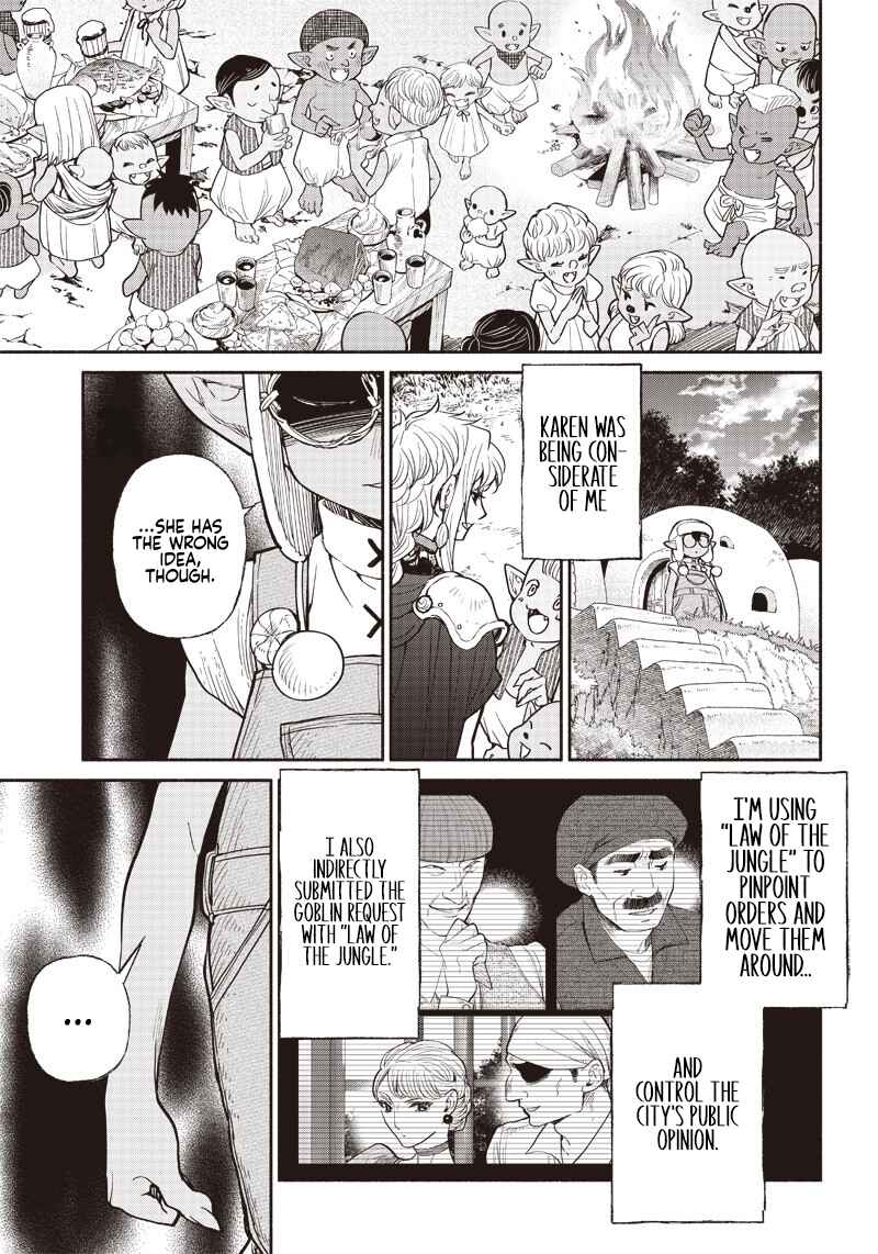 Page 17 Chapter 29 So Whats Wrong with Getting Reborn as a Goblin?