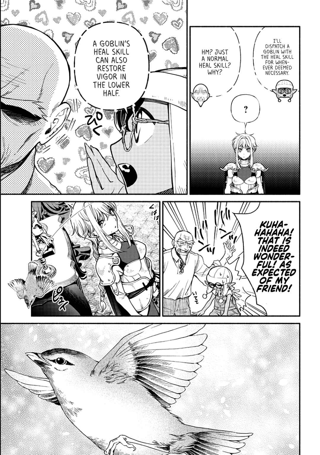 Page 12 Chapter 17 So Whats Wrong with Getting Reborn as a Goblin?