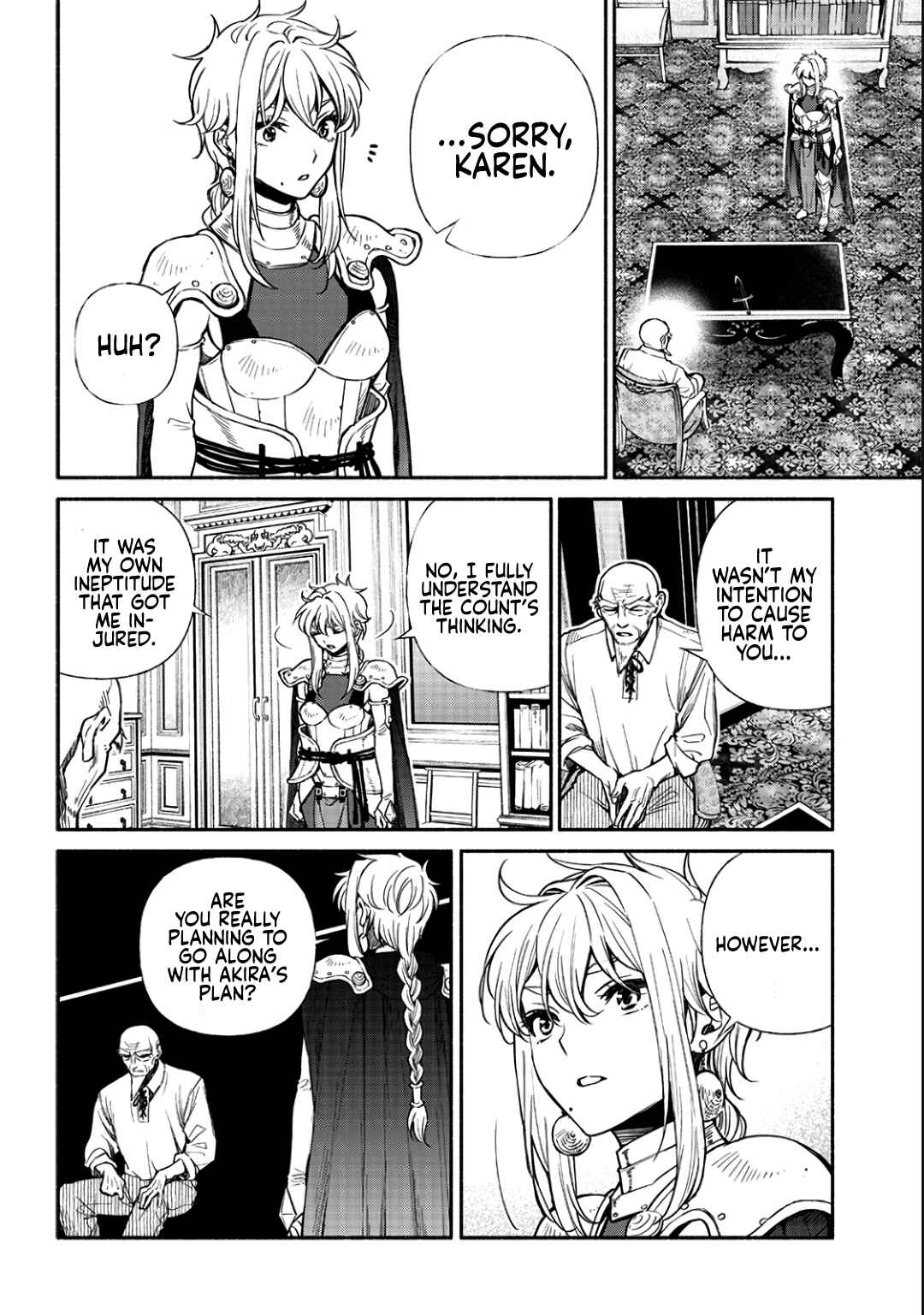 Page 13 Chapter 17 So Whats Wrong with Getting Reborn as a Goblin?