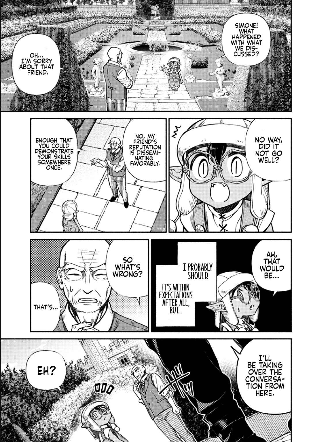 Page 16 Chapter 17 So Whats Wrong with Getting Reborn as a Goblin?