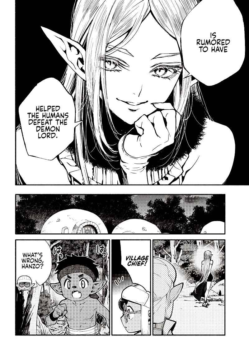 Page 11 Chapter 37 So Whats Wrong with Getting Reborn as a Goblin?