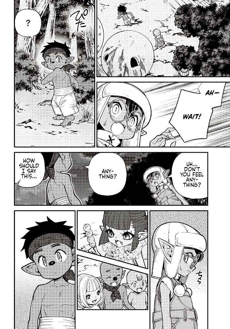 Page 13 Chapter 37 So Whats Wrong with Getting Reborn as a Goblin?