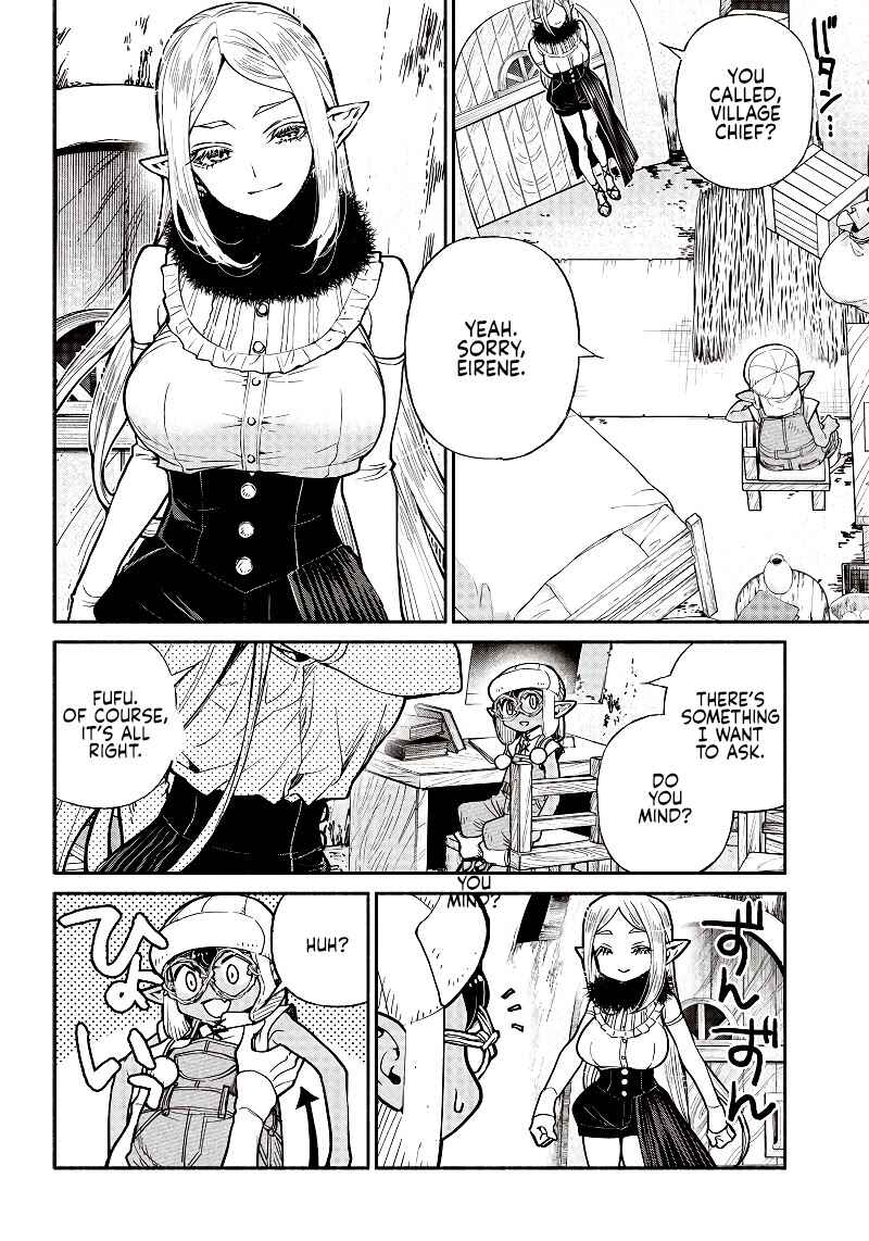 Page 3 Chapter 37 So Whats Wrong with Getting Reborn as a Goblin?