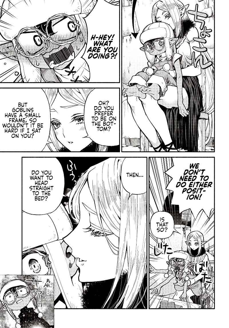 Page 4 Chapter 37 So Whats Wrong with Getting Reborn as a Goblin?