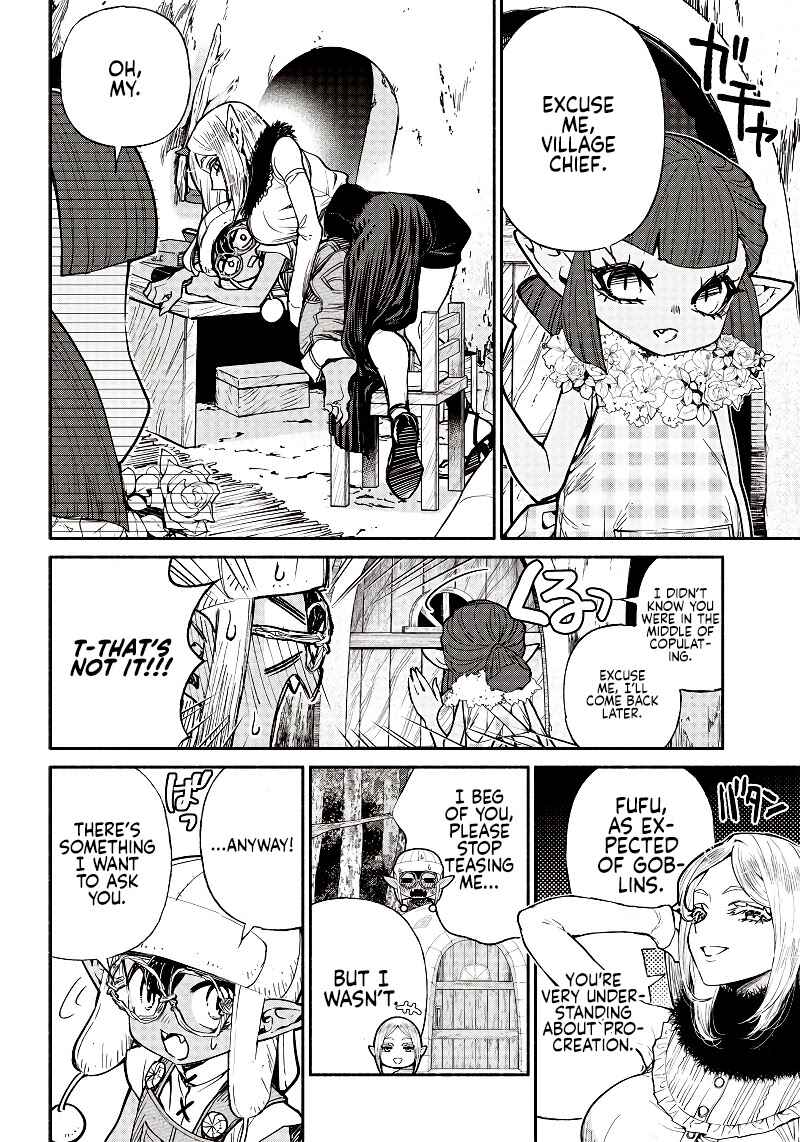 Page 5 Chapter 37 So Whats Wrong with Getting Reborn as a Goblin?