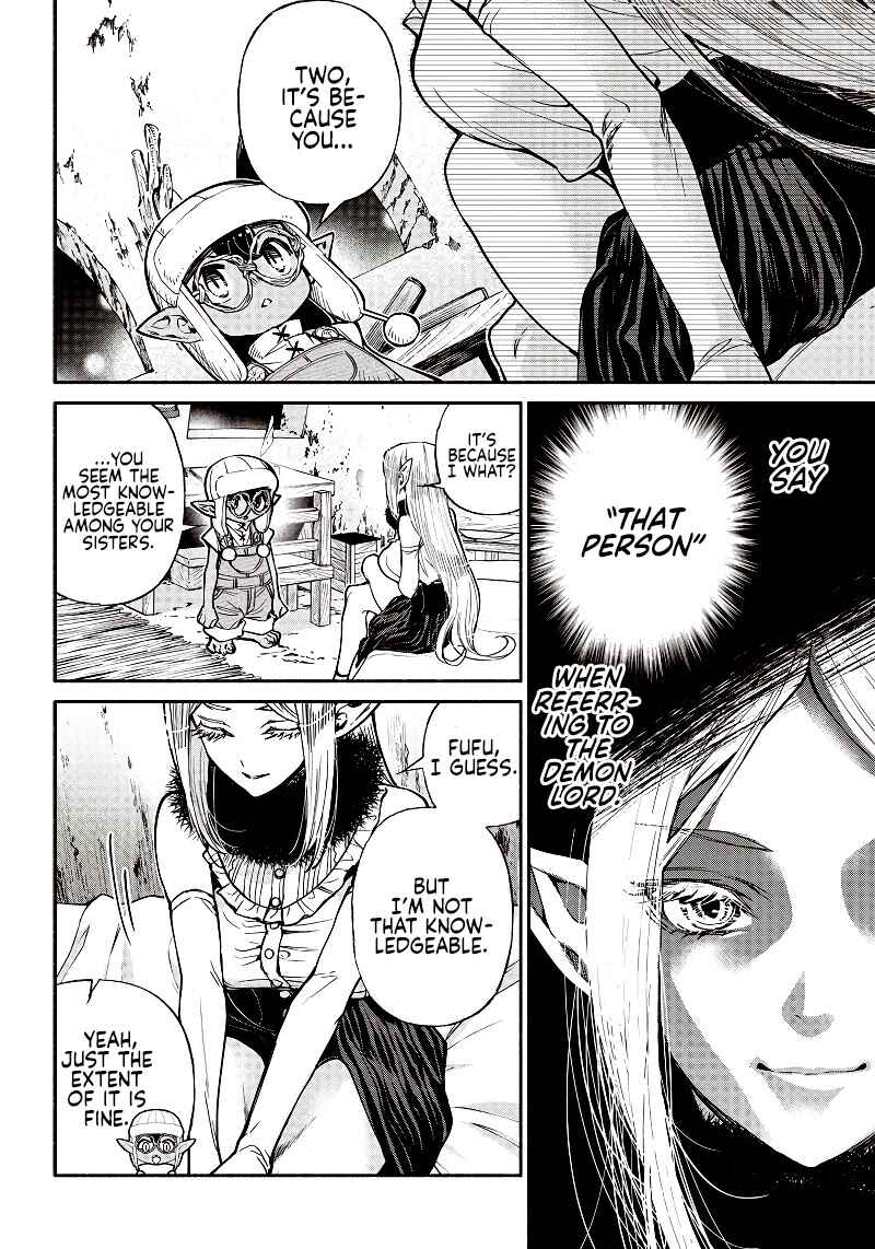 Page 7 Chapter 37 So Whats Wrong with Getting Reborn as a Goblin?