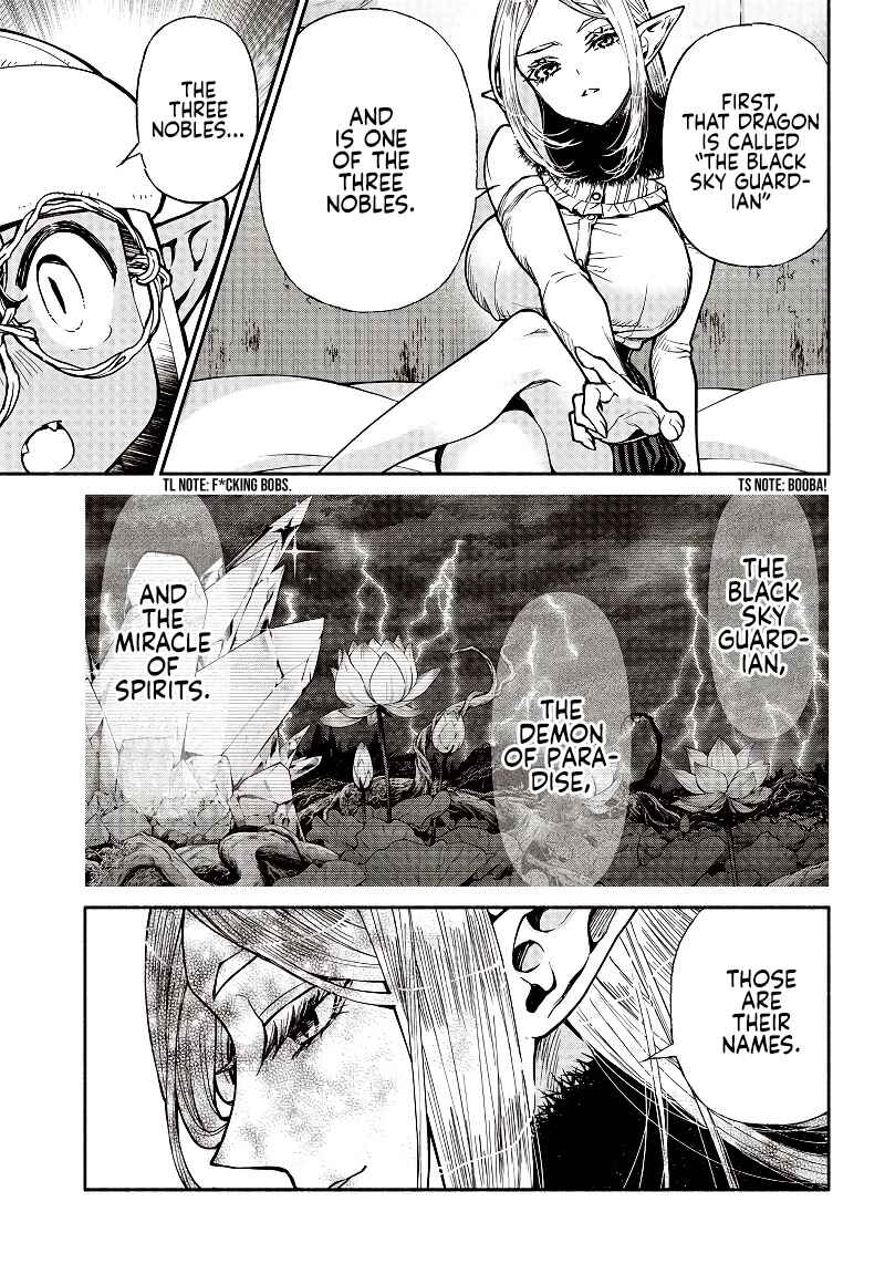 Page 8 Chapter 37 So Whats Wrong with Getting Reborn as a Goblin?