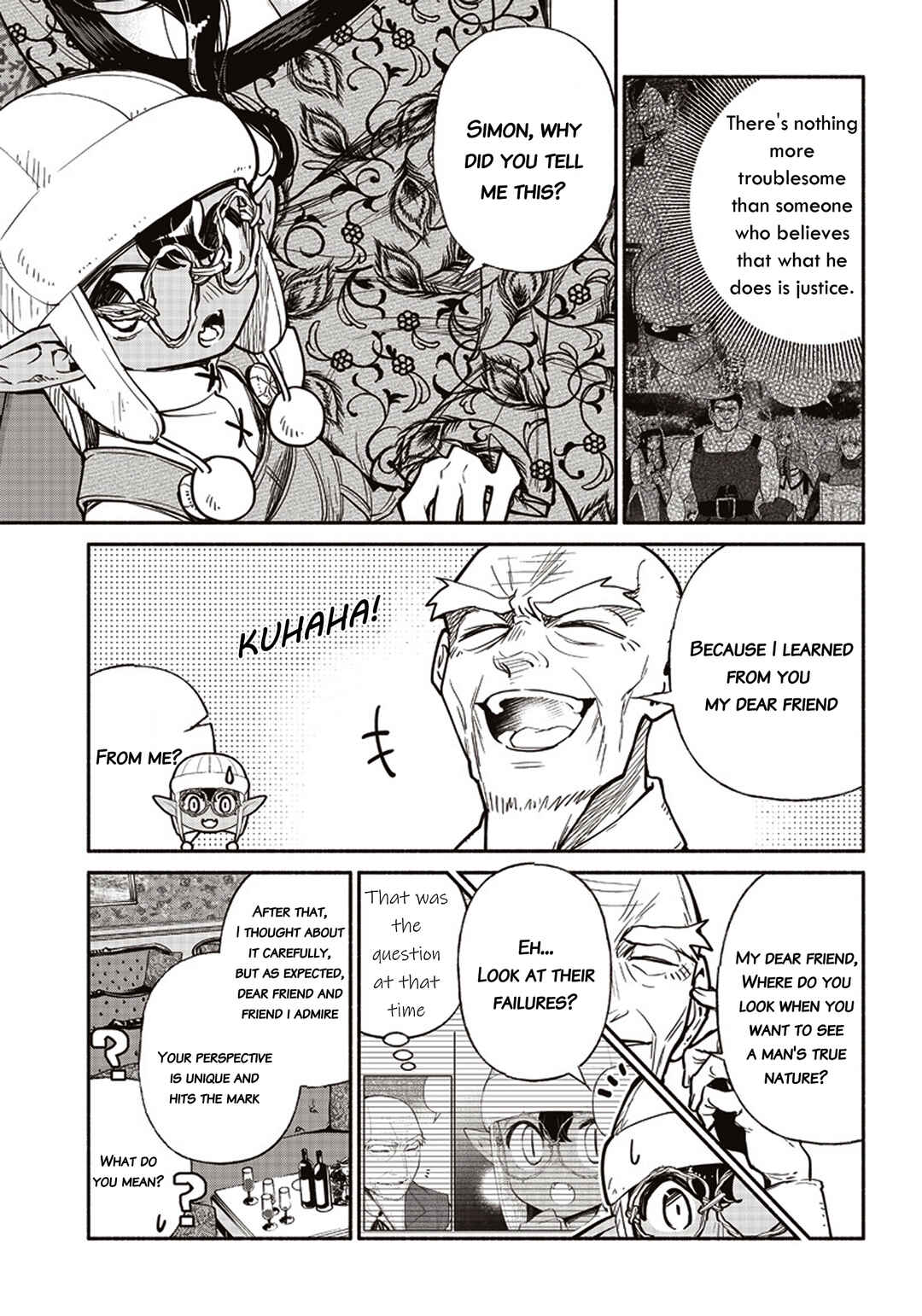 Page 11 Chapter 41 So Whats Wrong with Getting Reborn as a Goblin?