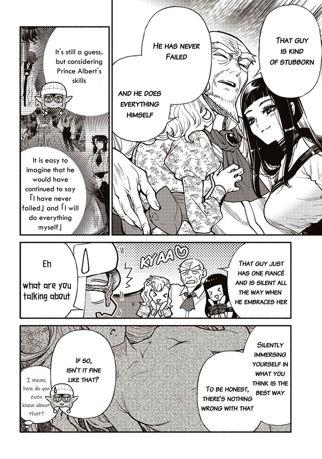 Page 12 Chapter 41 So Whats Wrong with Getting Reborn as a Goblin?