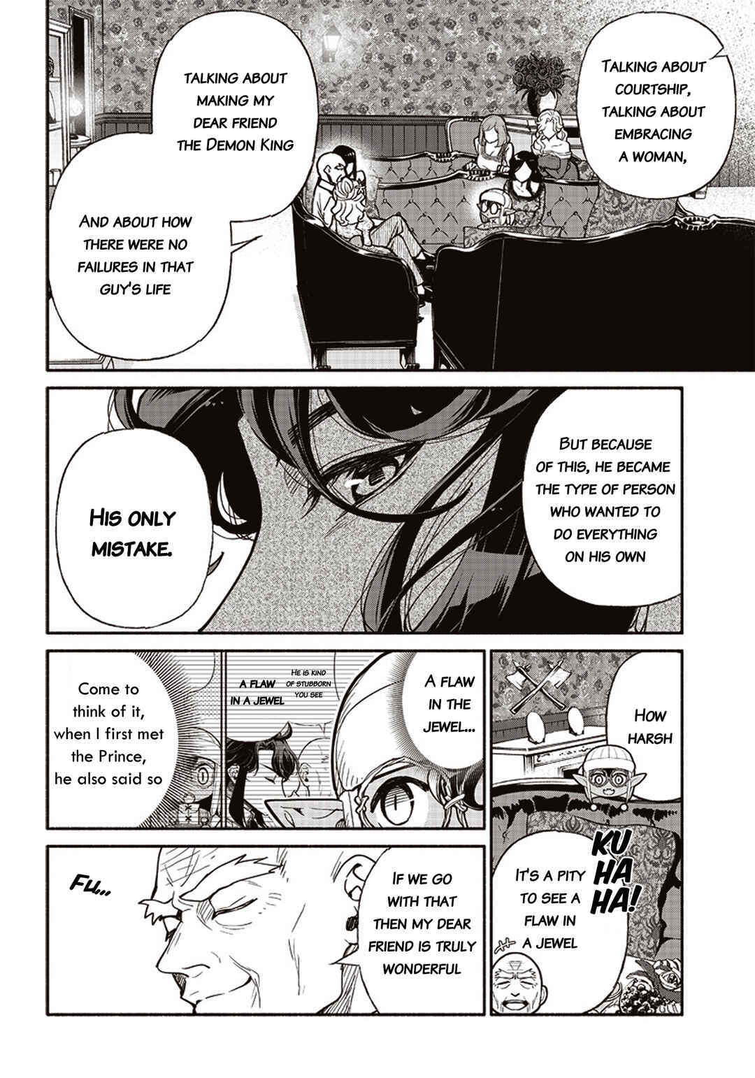 Page 14 Chapter 41 So Whats Wrong with Getting Reborn as a Goblin?