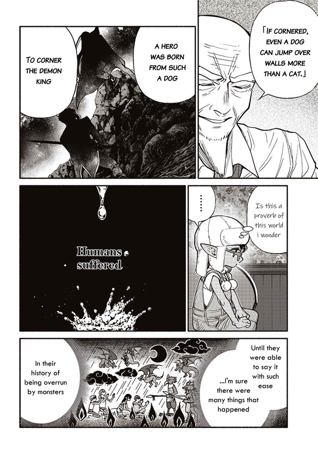 Page 2 Chapter 41 So Whats Wrong with Getting Reborn as a Goblin?