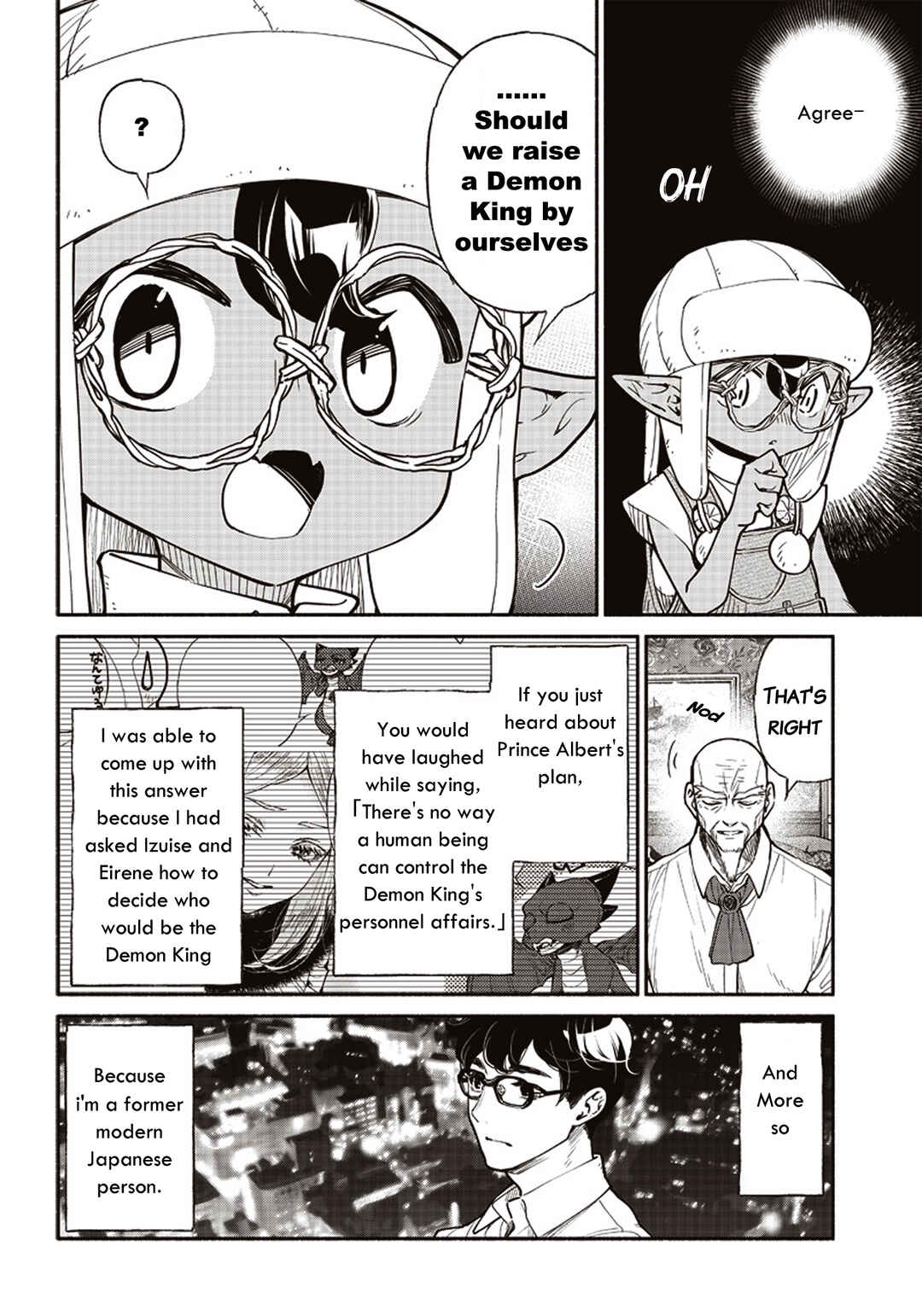 Page 4 Chapter 41 So Whats Wrong with Getting Reborn as a Goblin?
