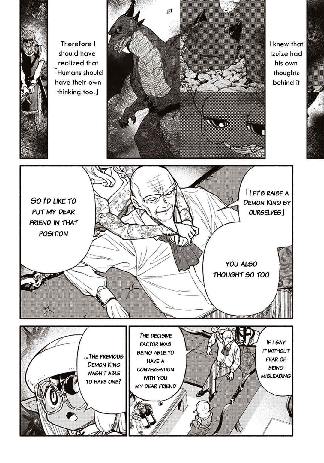 Page 6 Chapter 41 So Whats Wrong with Getting Reborn as a Goblin?