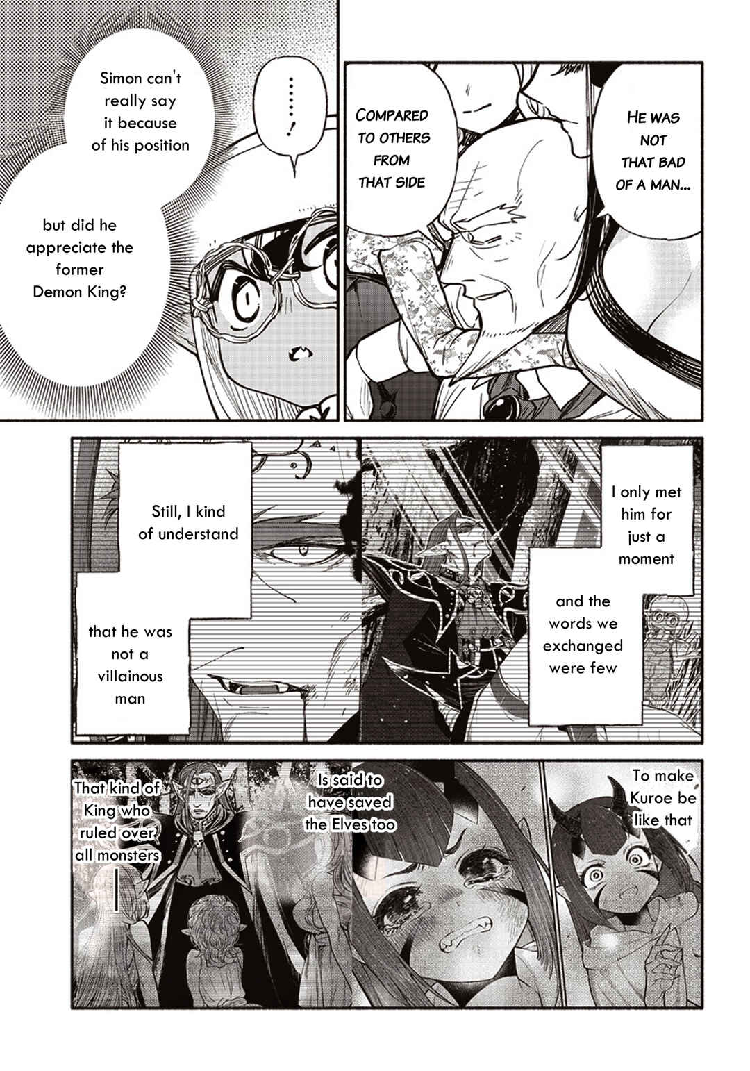 Page 7 Chapter 41 So Whats Wrong with Getting Reborn as a Goblin?