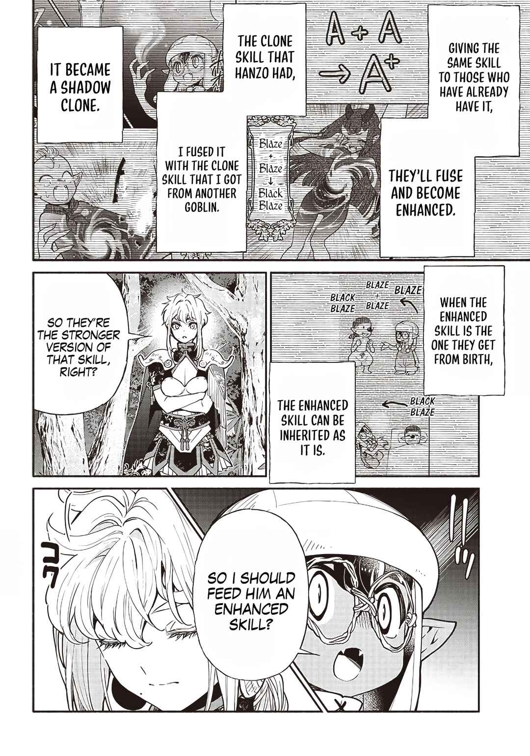 Page 14 Chapter 44 So Whats Wrong with Getting Reborn as a Goblin?