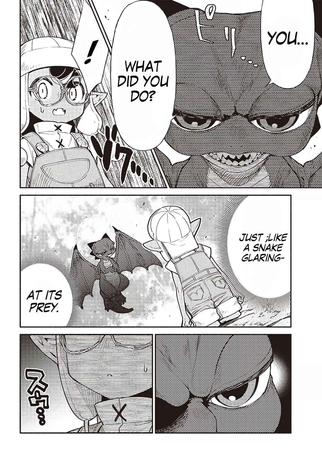 Page 4 Chapter 44 So Whats Wrong with Getting Reborn as a Goblin?