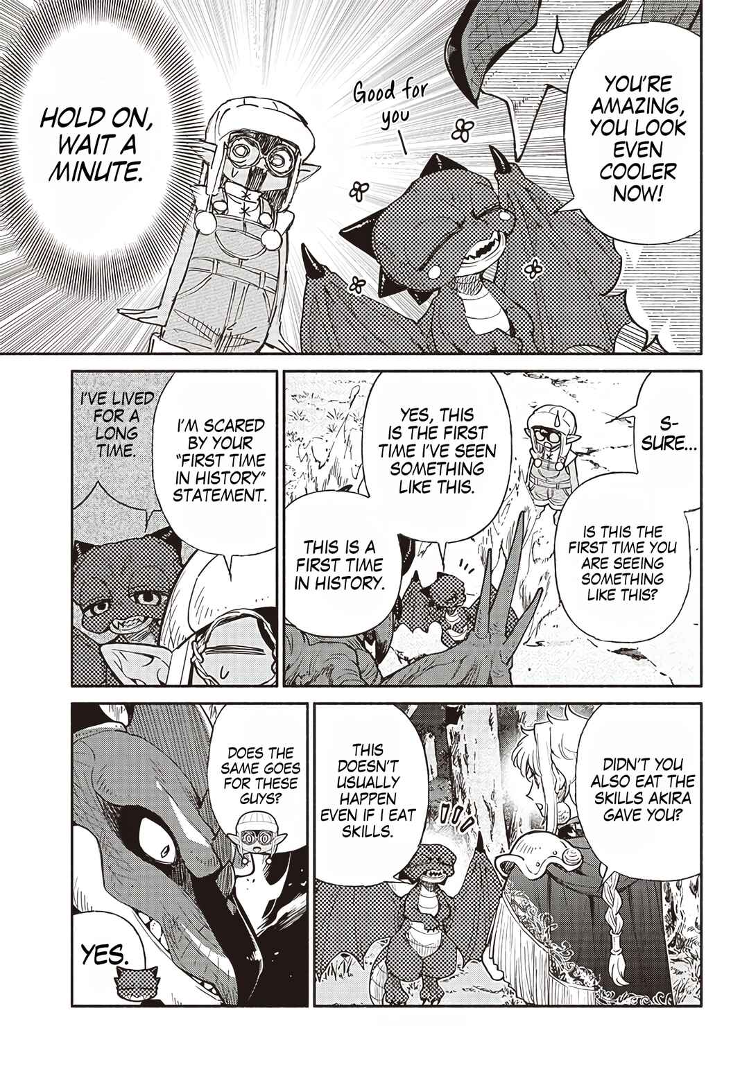 Page 7 Chapter 44 So Whats Wrong with Getting Reborn as a Goblin?