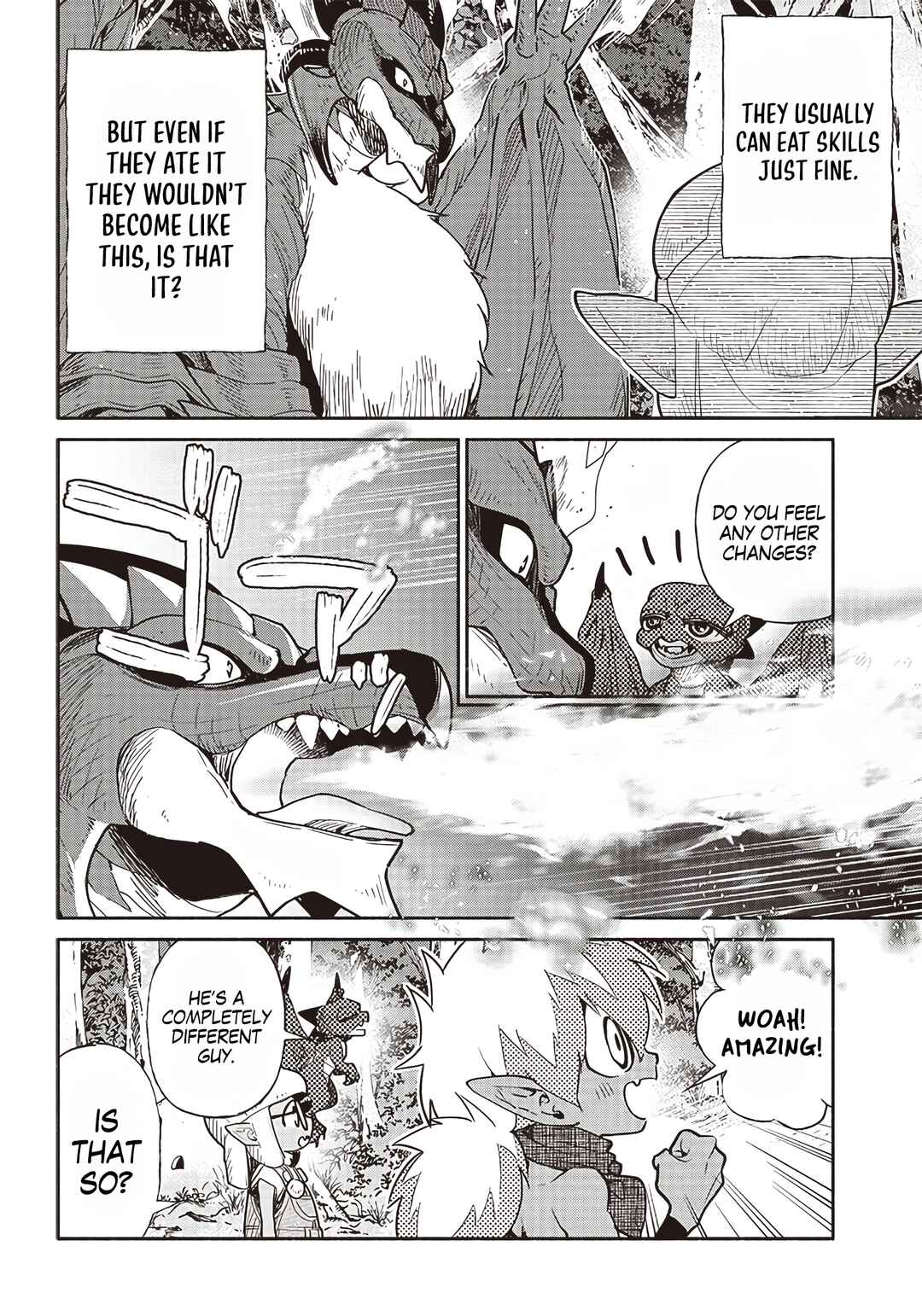 Page 8 Chapter 44 So Whats Wrong with Getting Reborn as a Goblin?